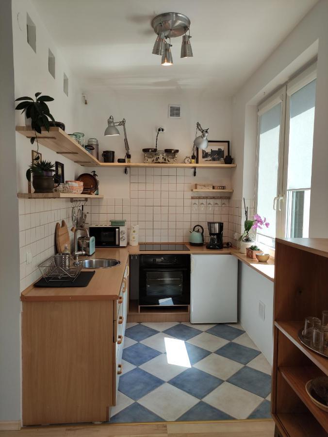 Апартаменты Garncarska6 Гданьск Экстерьер фото