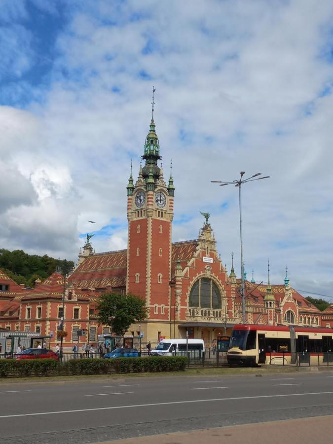 Апартаменты Garncarska6 Гданьск Экстерьер фото
