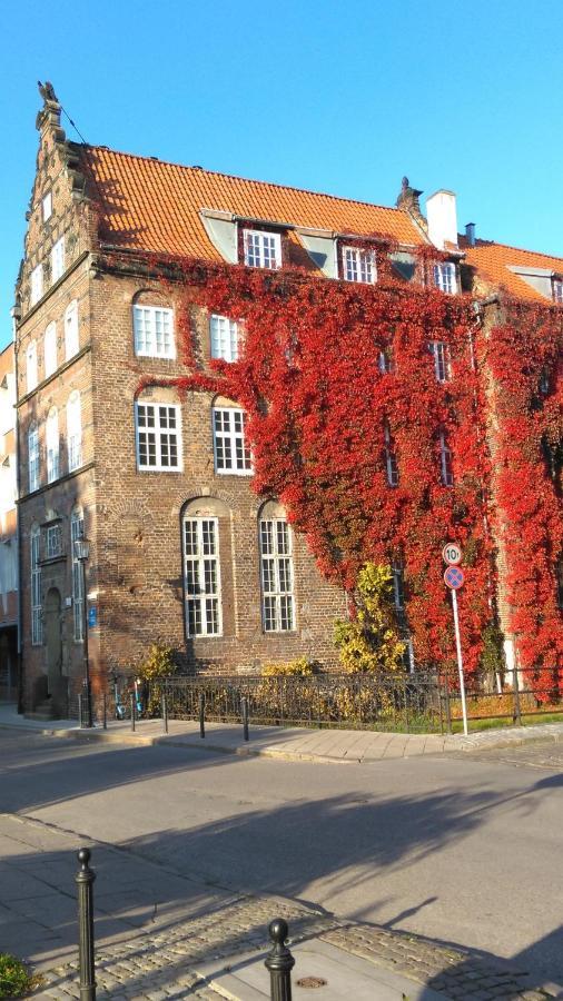 Апартаменты Garncarska6 Гданьск Экстерьер фото